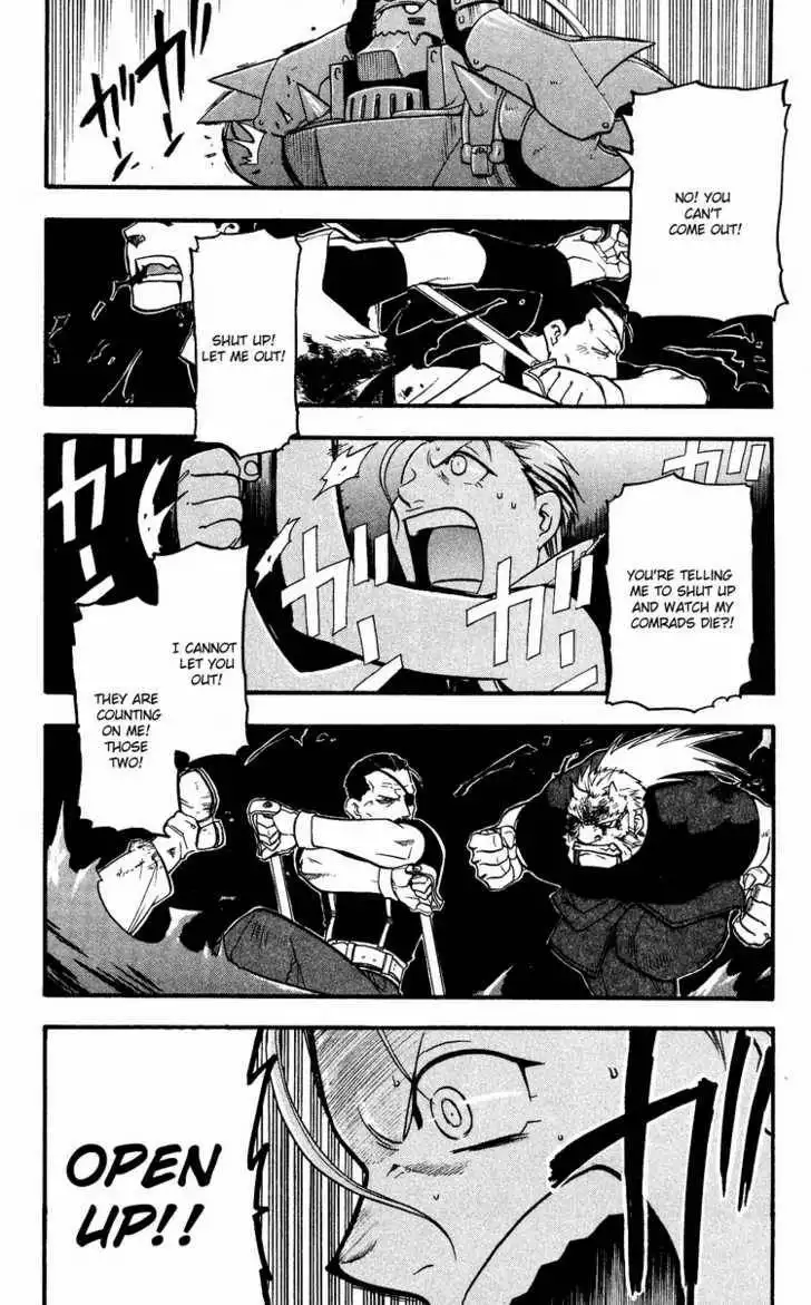 Full Metal Alchemist Chapter 30 17